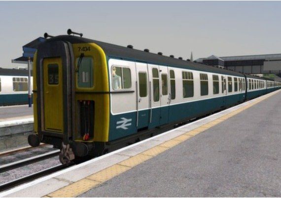 Train Simulator: BR Class 421 '4CIG' Loco DLC EN Global Steam Digital Key