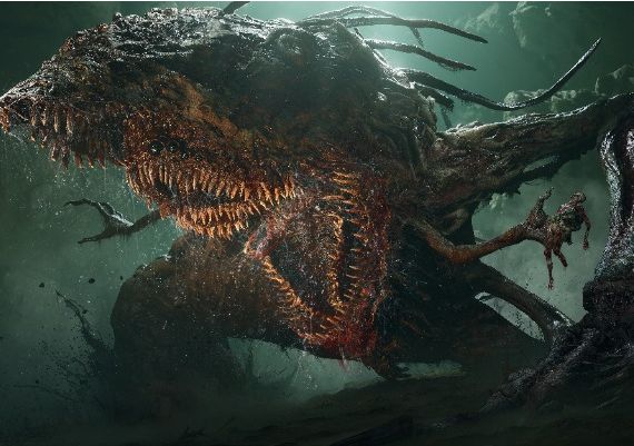 Lords of the Fallen 2023 Global Steam Digital Key