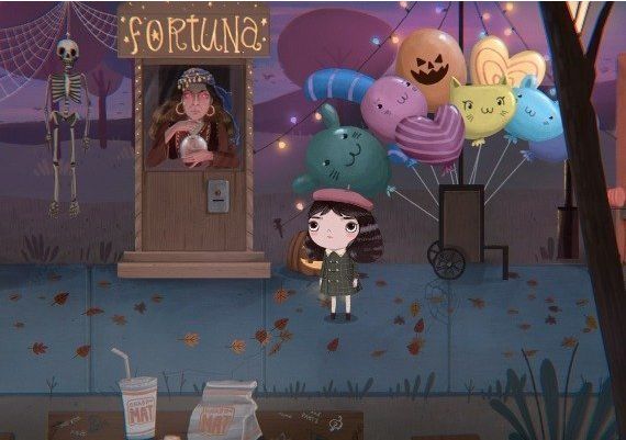 Little Misfortune EN/DE/FR/JA/PT/RU/ES EU Steam Digital Key