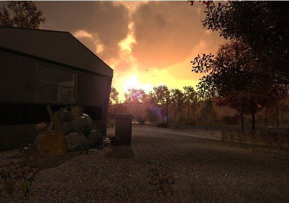 Home is Where One Starts... EN Global Steam Digital Key