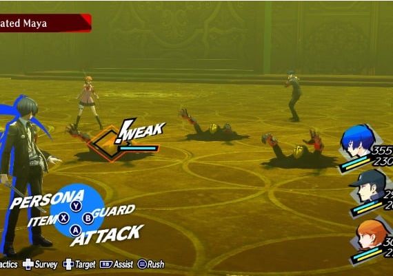 Persona 3: Reload Premium Edition Global Steam Digital Key