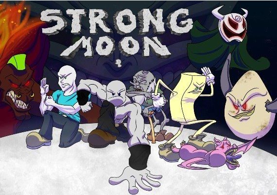 Strong Moon ES Brazil Xbox One/Series Digital Key