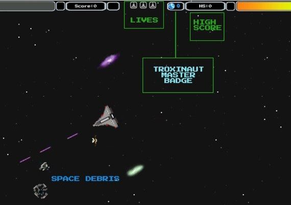 Troxia EN Argentina Xbox Windows Digital Key