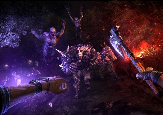 Dying Light - Gunslinger Bundle DLC EN Argentina Xbox One/Series Digital Key