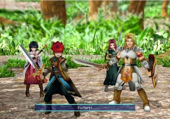 Alphadia Genesis 2 EN Argentina Xbox One/Series/Windows Digital Key