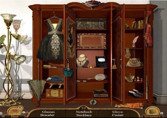 Emily Archer and the Curse of Tutankhamun EN EU Nintendo Switch Digital Key