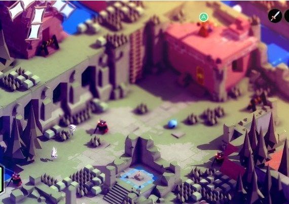 Tunic EN Turkey Xbox One/Series/Windows Digital Key