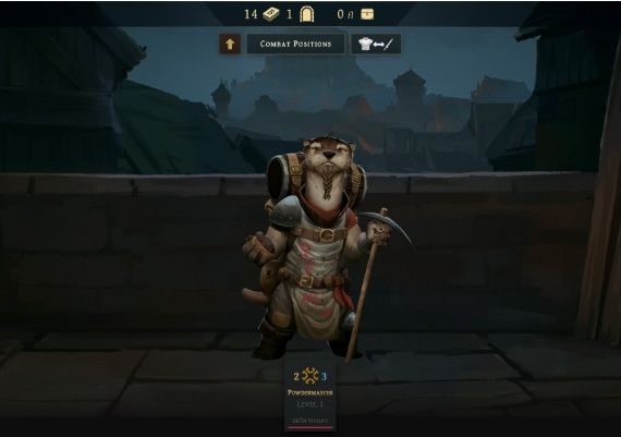 Banners of Ruin - Powdermaster DLC EN/DE/FR/PL/JA/PT/RU/ES Global Steam Digital Key