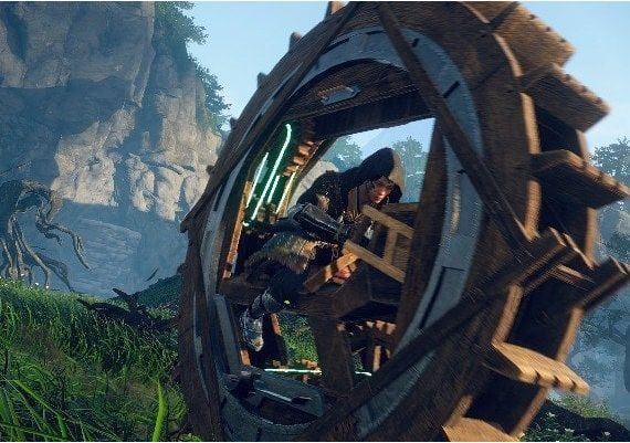 Wild Hearts Karakuri Edition EN Egypt Xbox Series Digital Key