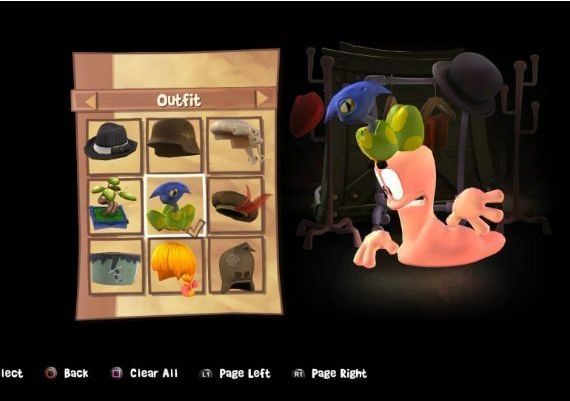 Worms: Battlegrounds EN/DE/FR/IT/ES United States Xbox One/Series Digital Key