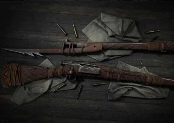 Hunt: Showdown - The Shadow Under the Cowl DLC Global Steam Digital Key