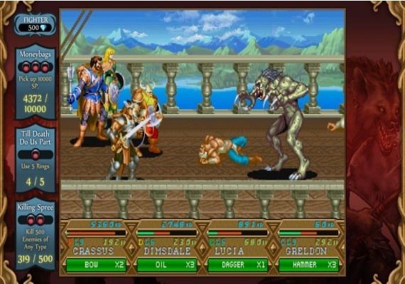 Dungeons & Dragons: Chronicles of Mystara EN/DE/FR/IT/ES Global Steam Digital Key