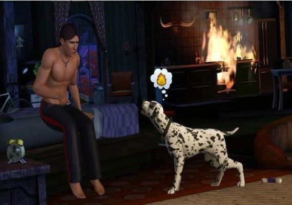 The Sims 3 and Pets Global EA App Digital Key