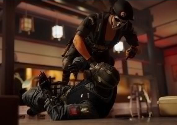 Tom Clancy's Rainbow Six: Siege - Credits 7560 Credits Xbox live Digital Key