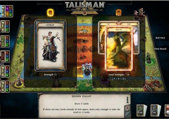 Talisman: The Reaper Expansion - Legendary Deck DLC EN/DE/FR/IT/PL/RU/ES Global Steam Digital Key