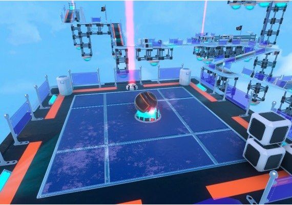 Orbibot EN Argentina Xbox One/Series Digital Key