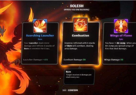 Spiritfall EN/JA/KO/ZH/MX Global Steam Digital Key