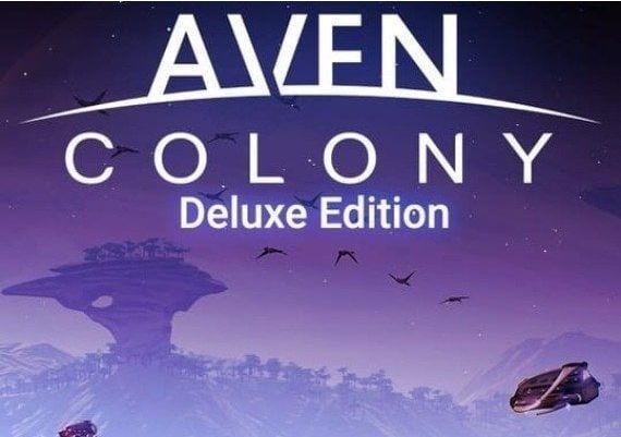 Aven Colony Deluxe Edition EN/DE/FR/IT/RU/ZH/ES EU Xbox One/Series Digital Key