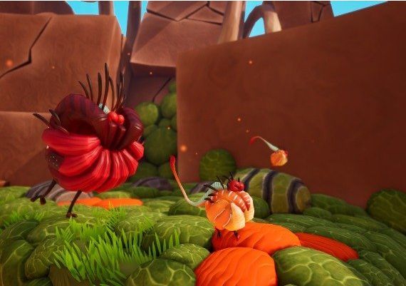 Flea Madness PRE-ORDER EN Global Steam Digital Key