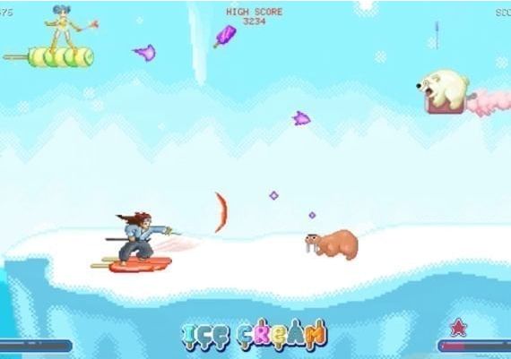 Ice Cream Surfer EN EU Xbox One/Series Digital Key