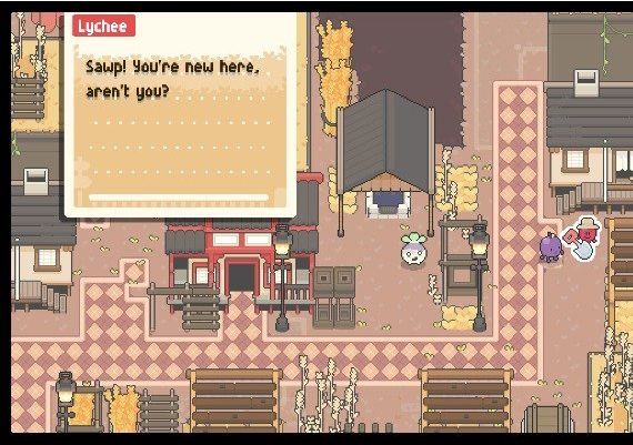 Garden Story EN Global Steam Digital Key