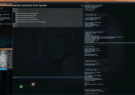 Hacknet EN/DE/IT Global Steam Digital Key