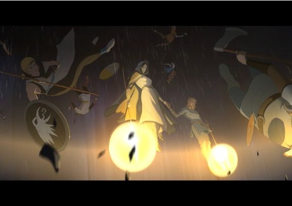 Banner Saga Trilogy Stoic Edition EN Global Steam Digital Key