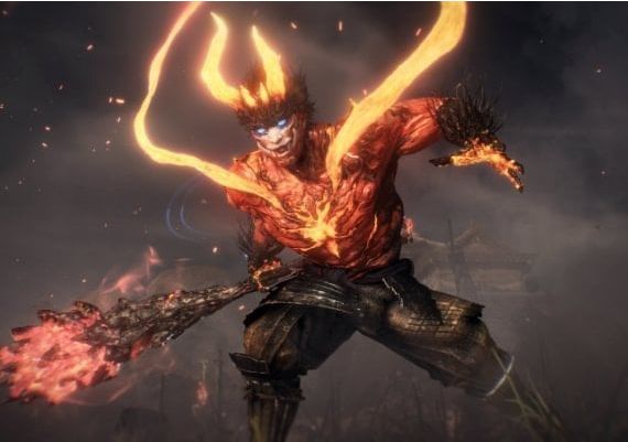 Nioh 2 Complete Edition Global Steam Digital Key