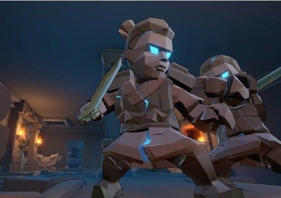 Gunfire Reborn EN EU PS4/5 Digital Key