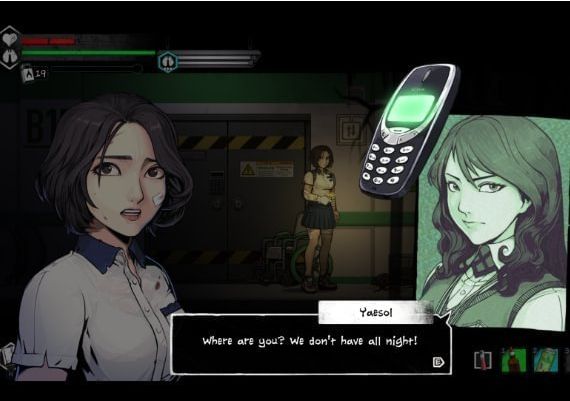 The Coma 2: Vicious Sisters Deluxe Edition EN/DE/FR/KO/RU/ZH/ES/UK Global Steam Digital Key
