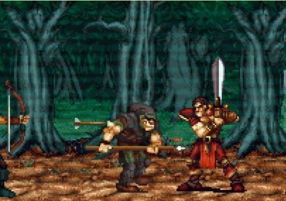 Legend (1994) EN Global Steam Digital Key