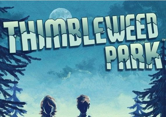 Thimbleweed Park EN/DE/FR/IT/RU/ES Brazil Xbox One/Series/Windows Digital Key