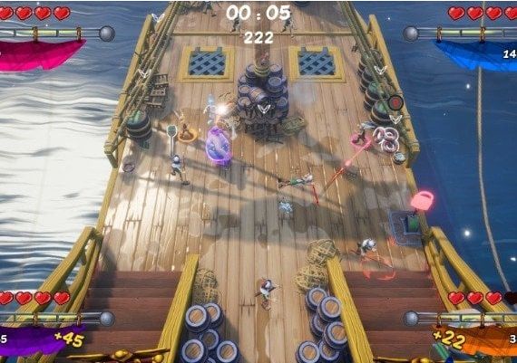 Asterix and Obelix XXXL: The Ram From Hibernia Global Steam Digital Key