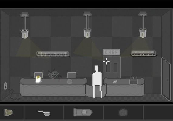 Seek Not a Lighthouse EN Global Steam Digital Key