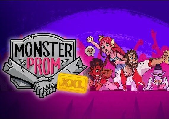 Monster Prom: XXL EN Colombia Xbox One/Series Digital Key