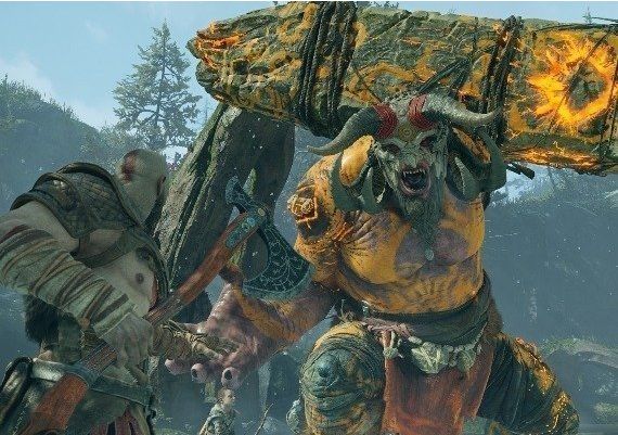 God of War United States Steam Digital Key