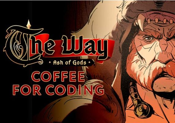 Ash of Gods: The Way - Coffee for Coding DLC EN Global Steam Digital Key