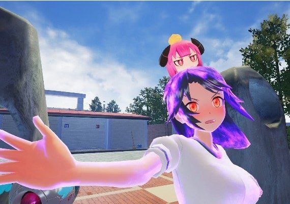 Gal Gun 2: Doki Doki VR Mode DLC EN/JA Global Steam Digital Key
