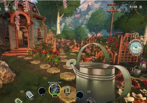 Garden Life: A Cozy Simulator EN EU PS5 Digital Key