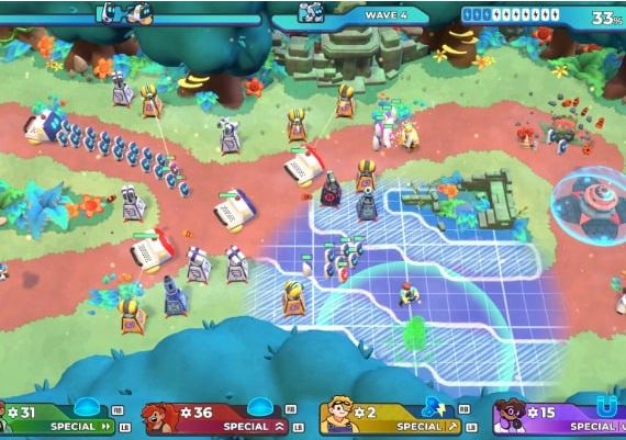 Bish Bash Bots EN EU PS5 Digital Key