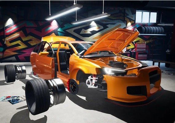 Super Street: Racer EU Nintendo Switch Digital Key