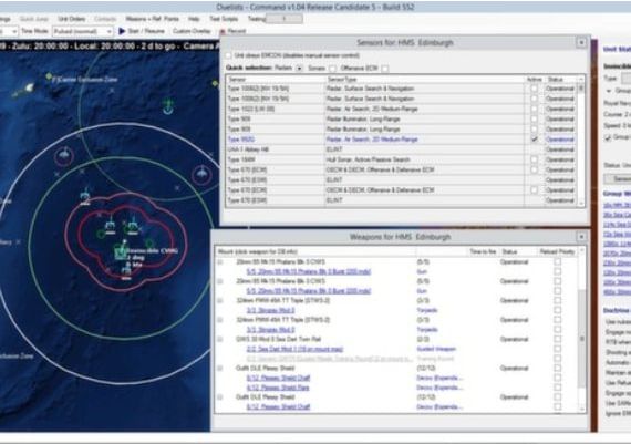 Command: Modern Air Naval Operations WOTY EN Global Steam Digital Key