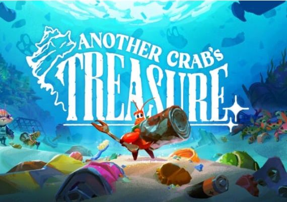 Another Crab's Treasure EN United Kingdom Xbox One/Series/Windows Digital Key