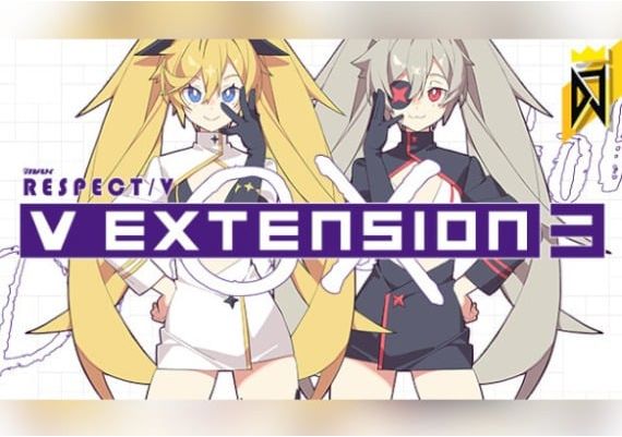 DJMax Respect V - V Extension III Pack DLC EN EU Steam Digital Key