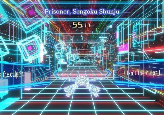 Yurukill: The Calumniation Games EN/DE/FR/JA/ZH Global Steam Digital Key