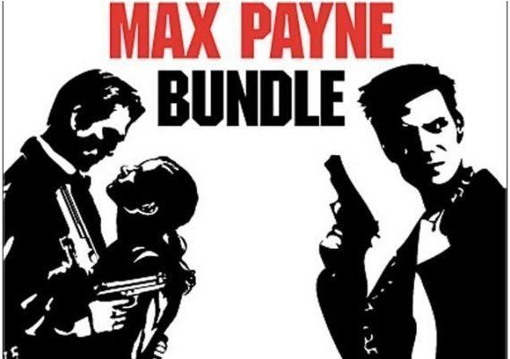 Max Payne - Bundle EN EU Steam Digital Key