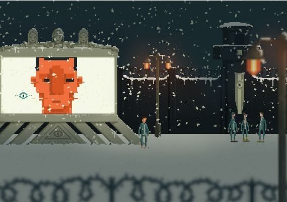 Ministry of Broadcast Global Steam Digital Key