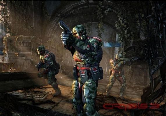 Crysis 3: The Lost Island DLC EN/DE/FR/IT/CS/ES/TR/ZH Global EA App Digital Key