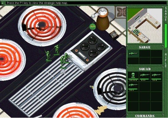 Army Men II EN Global Steam Digital Key