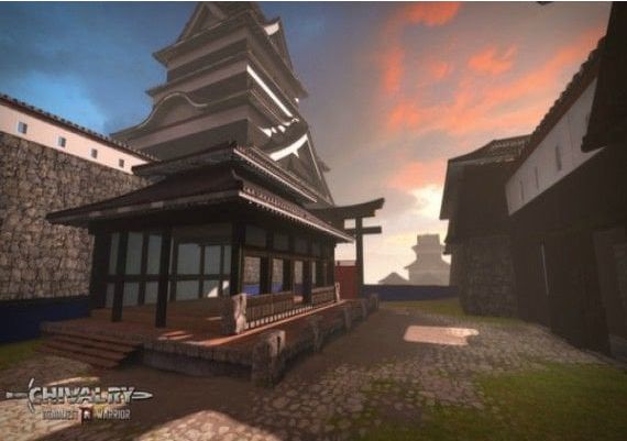 Chivalry: Deadliest Warrior DLC EN/DE/FR/IT/PL/RU/ZH/ES EU Steam Digital Key